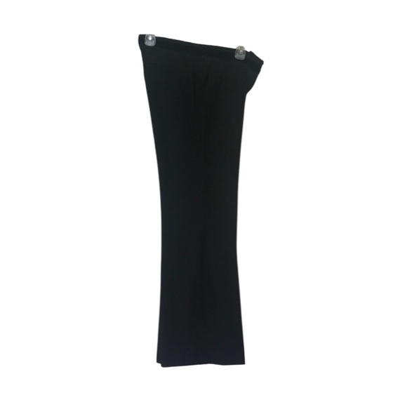 Old Navy Pants - Old Navy Low Waist stretch black dress / work pants. Size 4 GUC